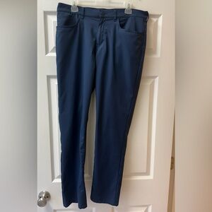 Pro Tour 5 Pocket Golf Pants Navy- Sz 34x32